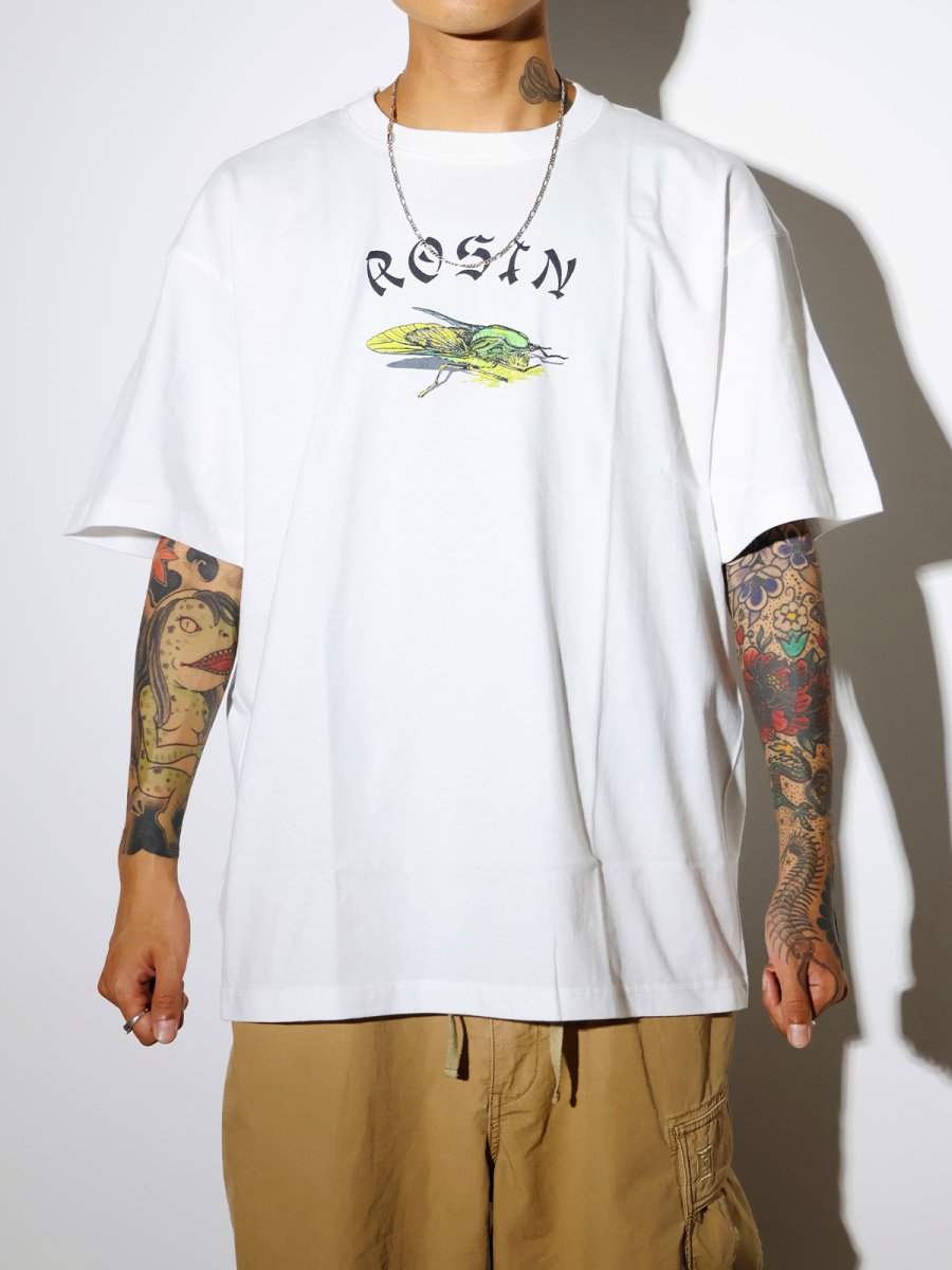 画像2: exodus brand  ROSIN T SHIRT (2)