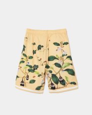 画像2: APPLEBUM  "Edo Botanical" Hoopers Shorts (2)