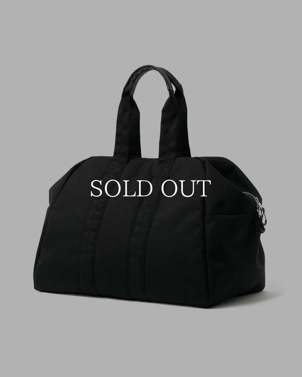 画像1: nonnative  DWELLER BOSTON BAG NYLON OXFORD (1)