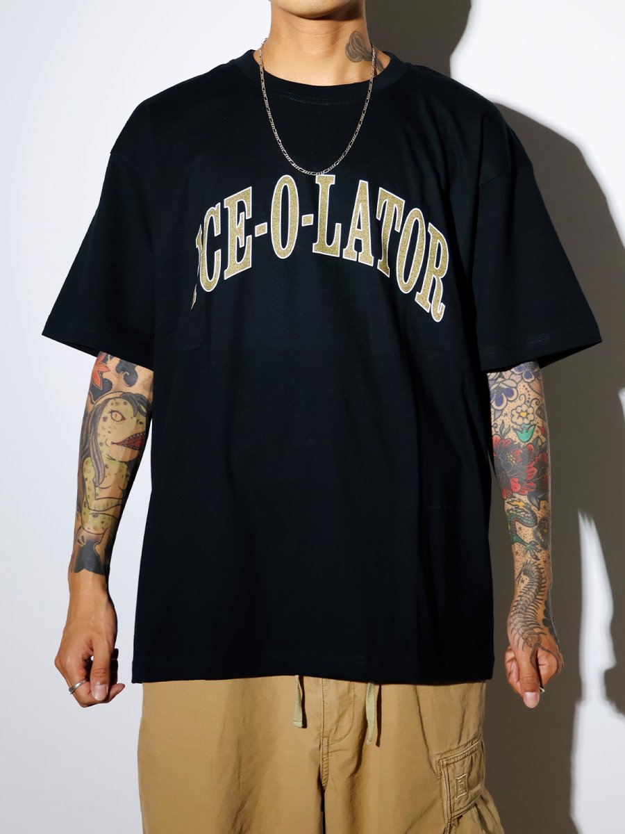 画像2: exodus brand  ICE-O-LATOR T SHIRT (2)