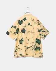 画像2: APPLEBUM  "Edo Botanical" Aloha Shirt (2)