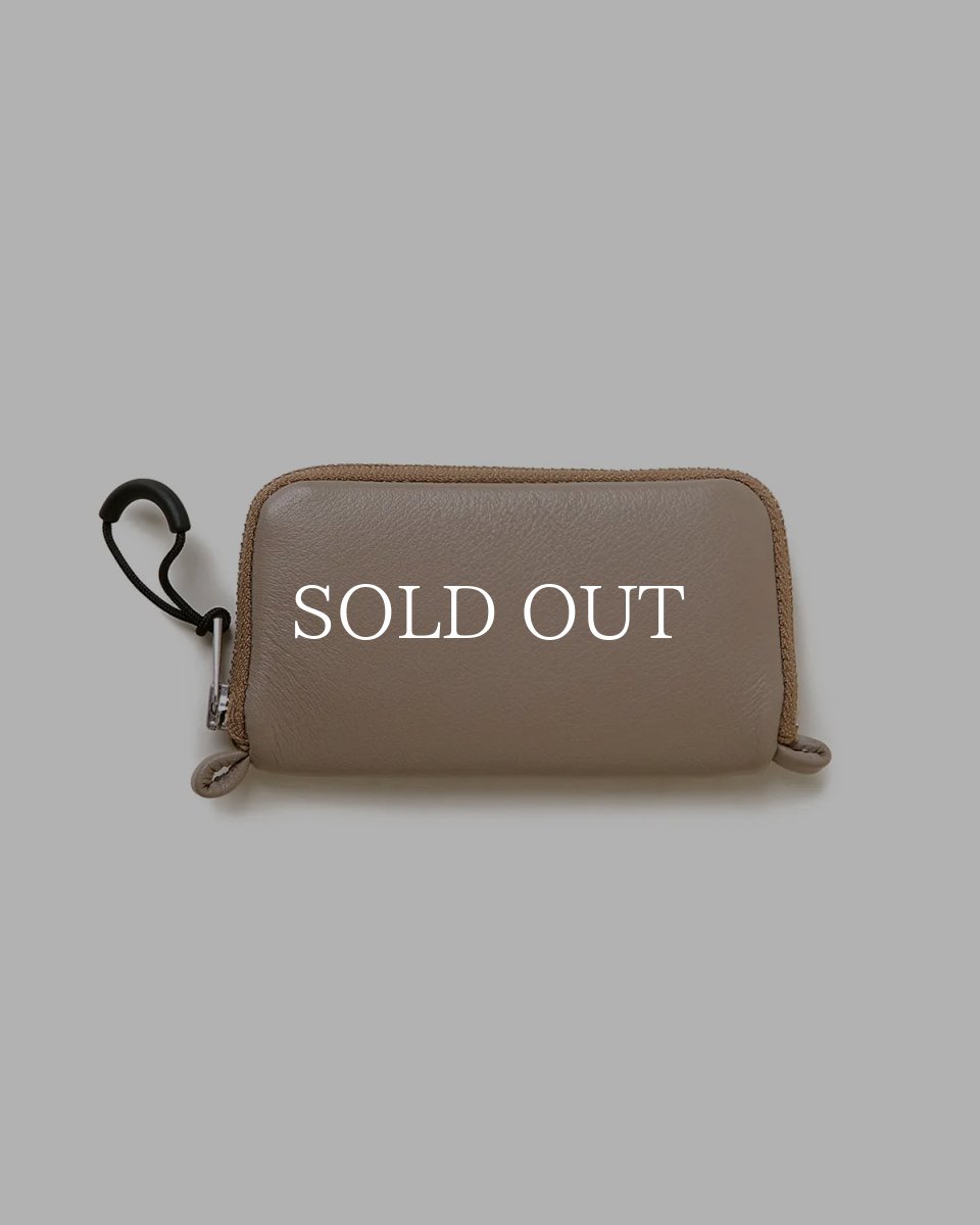 画像5: nonnative  HIKER MINI WALLET COW LEATHER (5)