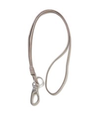 画像5: nonnative  DWELLER KEY RING WITH LEATHER CORD (5)