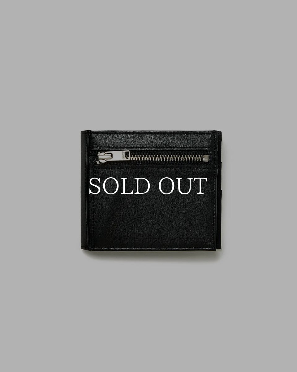 画像1: nonnative  HIKER WALLET COW LEATHER (1)