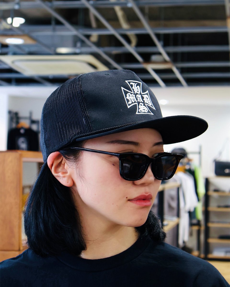 画像7: HideandSeek  MAD Mesh CAP (7)