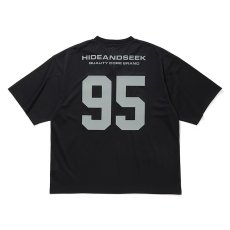 画像2: HideandSeek  Mesh Football Jersey (2)
