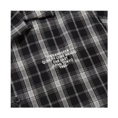 画像2: HideandSeek  Check S/S Shirt (2)
