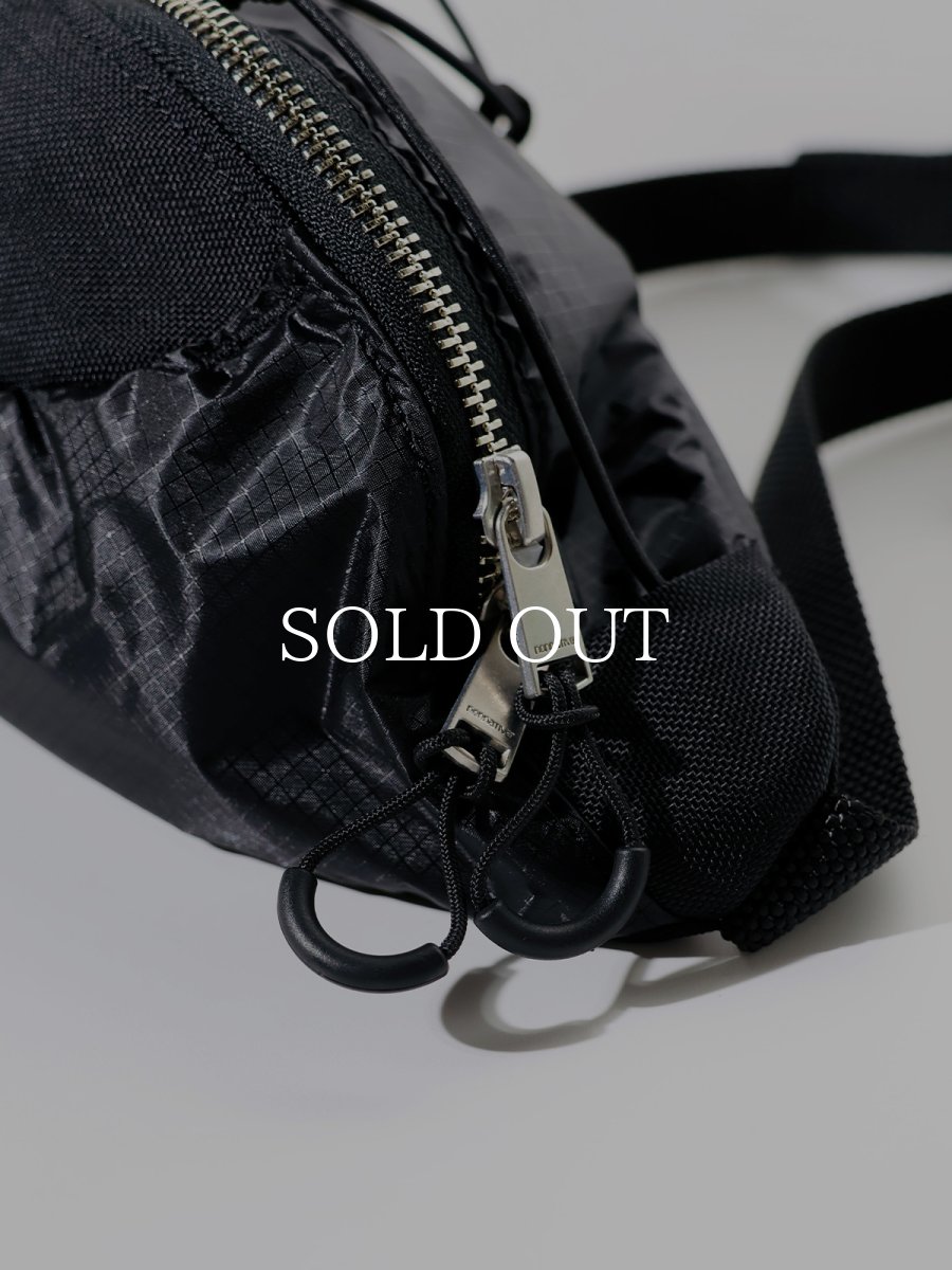 画像3: nonnative  DWELLER HIP PACK NYLON OXFORD (3)