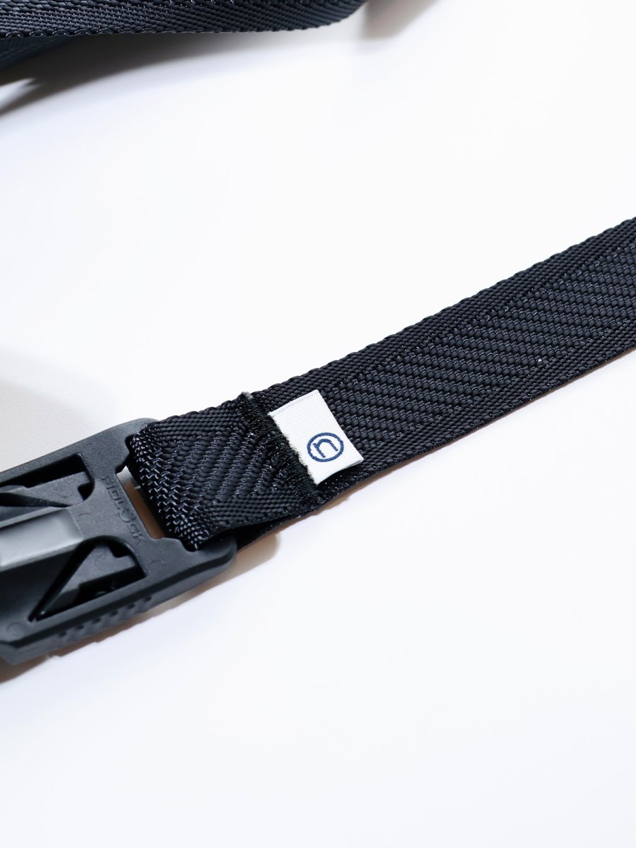 画像3: nonnative  ALPINIST TAPE BELT POLYPROPYLENE WITH FIDLOCK® BUCKLE (3)
