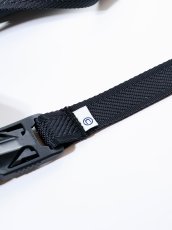 画像3: nonnative  ALPINIST TAPE BELT POLYPROPYLENE WITH FIDLOCK® BUCKLE (3)