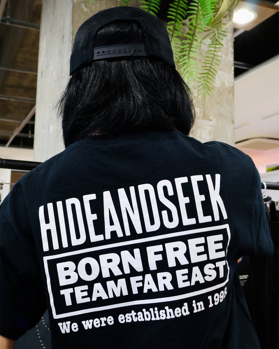 画像8: HideandSeek  Born Free S/S Tee (8)
