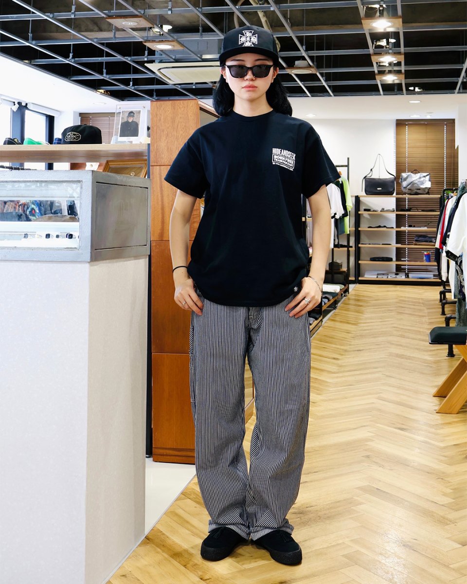 画像7: HideandSeek  Born Free S/S Tee (7)