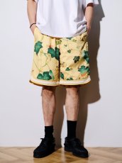画像3: APPLEBUM  "Edo Botanical" Hoopers Shorts (3)