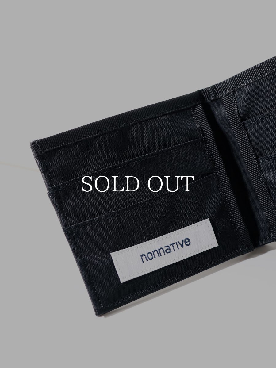 画像4: nonnative  HIKER WALLET COW LEATHER (4)