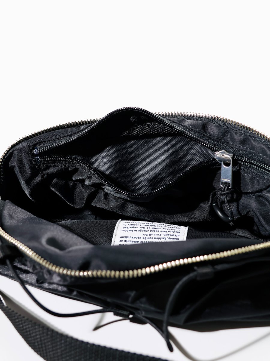 画像6: nonnative  DWELLER HIP PACK NYLON OXFORD (6)