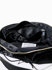 画像6: nonnative  DWELLER HIP PACK NYLON OXFORD (6)