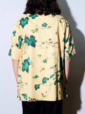 画像5: APPLEBUM  "Edo Botanical" Aloha Shirt (5)