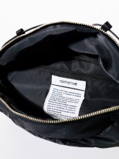 画像4: nonnative  DWELLER HIP PACK NYLON OXFORD (4)