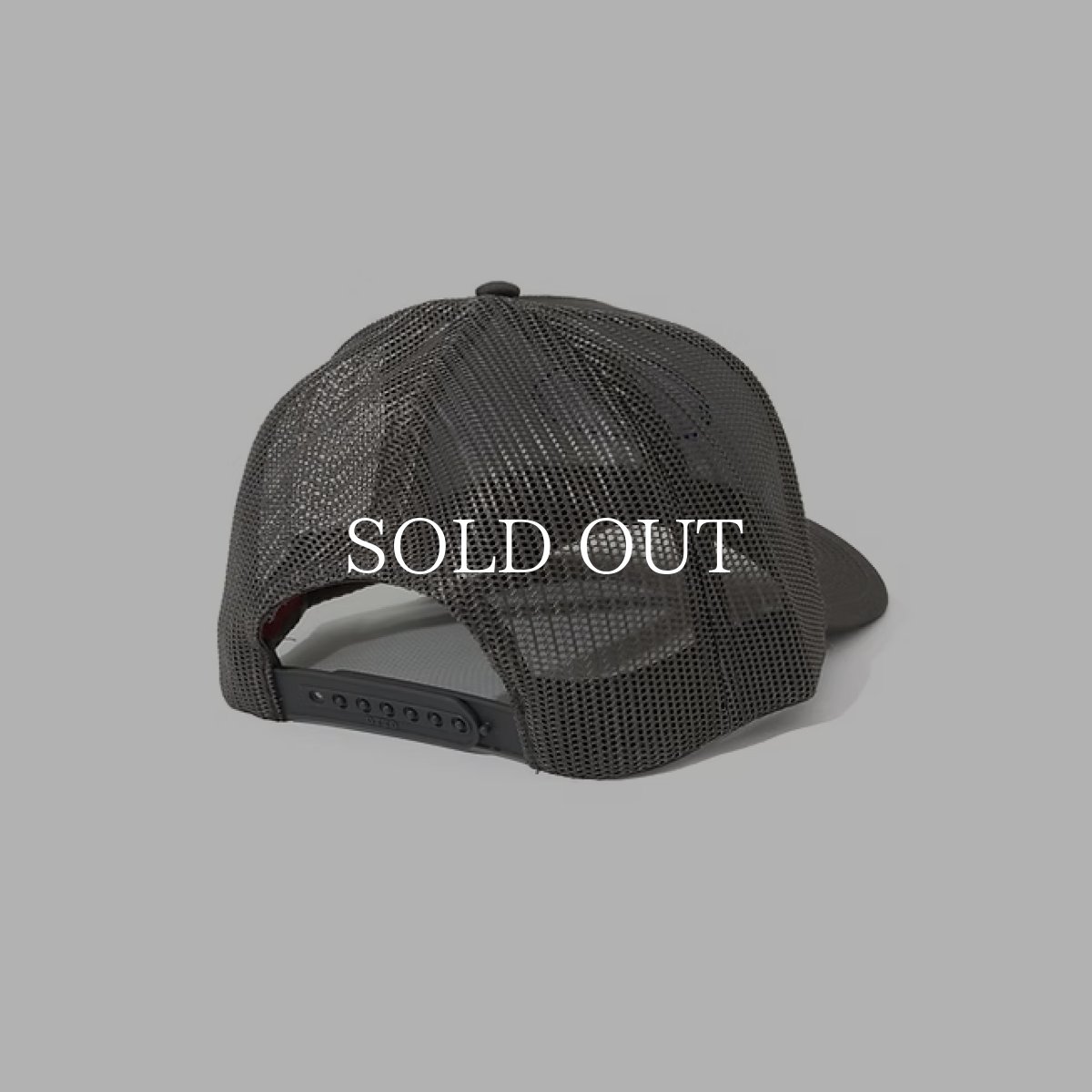 画像6: HideandSeek  HDNSK Mesh CAP (6)