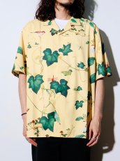 画像3: APPLEBUM  "Edo Botanical" Aloha Shirt (3)