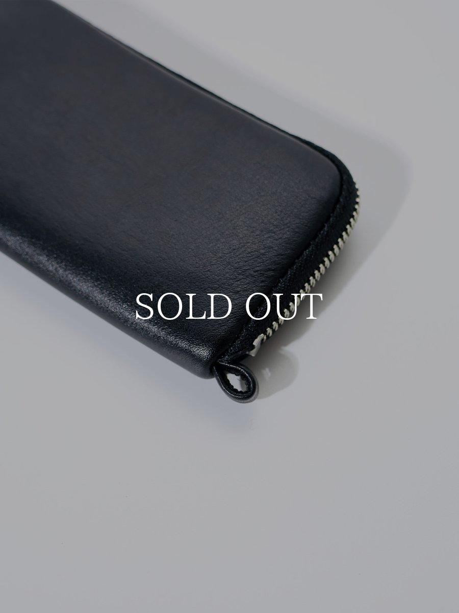 画像3: nonnative  HIKER MINI WALLET COW LEATHER (3)