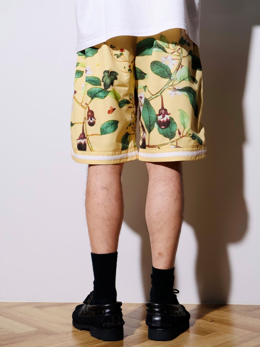 画像5: APPLEBUM  "Edo Botanical" Hoopers Shorts (5)