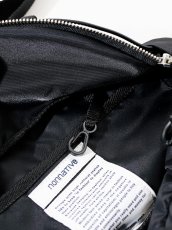 画像5: nonnative  DWELLER HIP PACK NYLON OXFORD (5)