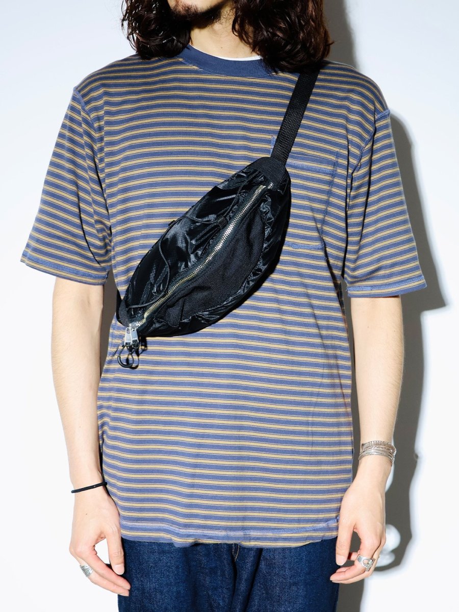 画像2: nonnative  DWELLER HIP PACK NYLON OXFORD (2)