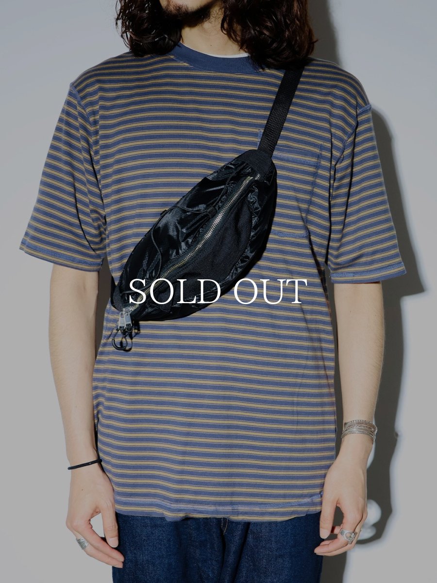 画像2: nonnative  DWELLER HIP PACK NYLON OXFORD (2)