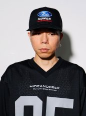 画像2: HideandSeek  HDNSK Mesh CAP (2)
