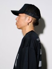 画像3: HideandSeek  HDNSK Mesh CAP (3)