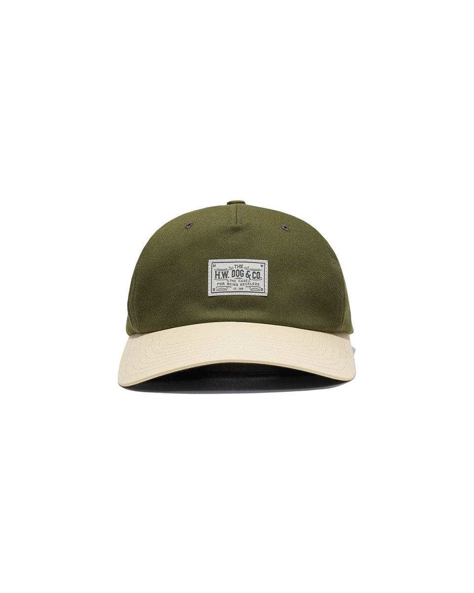 画像15: THE H.W.DOG&CO.  BIG BRIM M CAP (15)