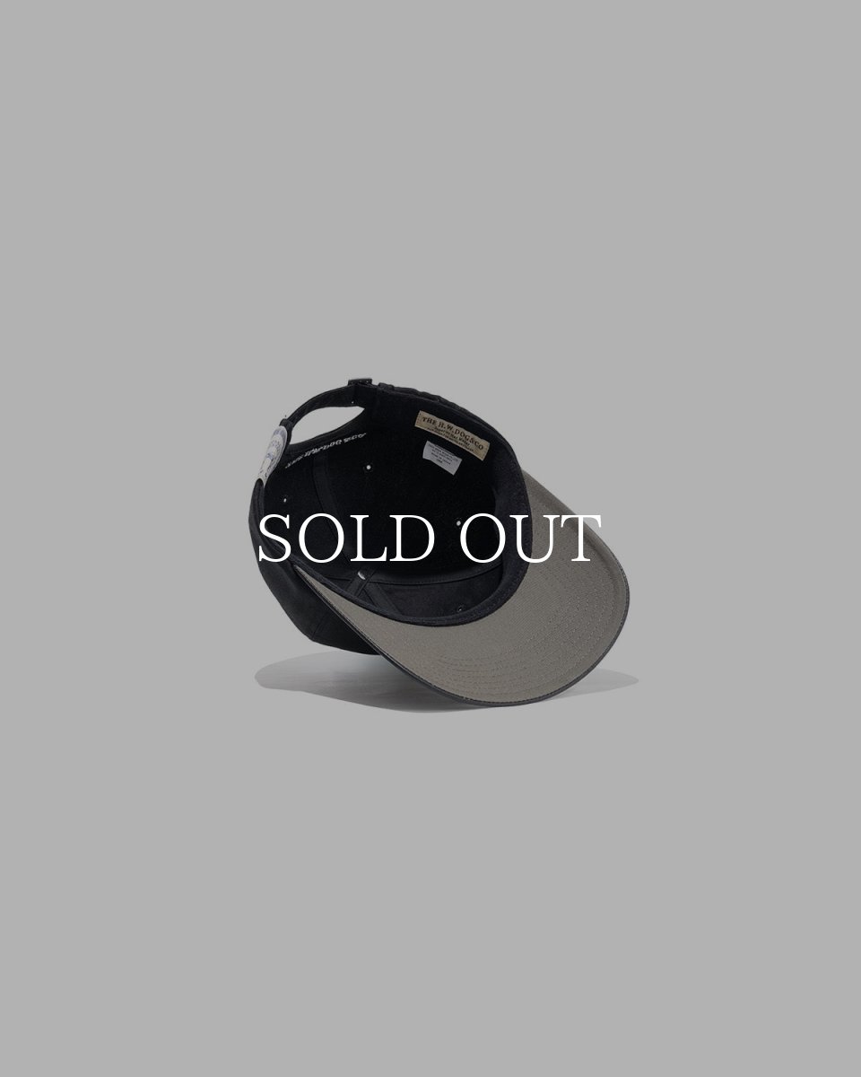 画像7: THE H.W.DOG&CO.  BIG BRIM M CAP (7)