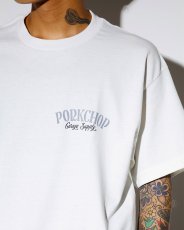 画像12: PORKCHOP GARAGE SUPPLY  PORK BACK TEE (12)