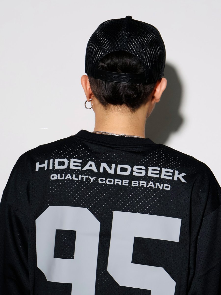 画像4: HideandSeek  HDNSK Mesh CAP (4)