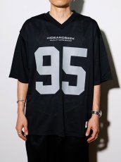 画像4: HideandSeek  Mesh Football Jersey (4)