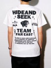 画像5: HideandSeek  Team Pocket S/S Tee (5)