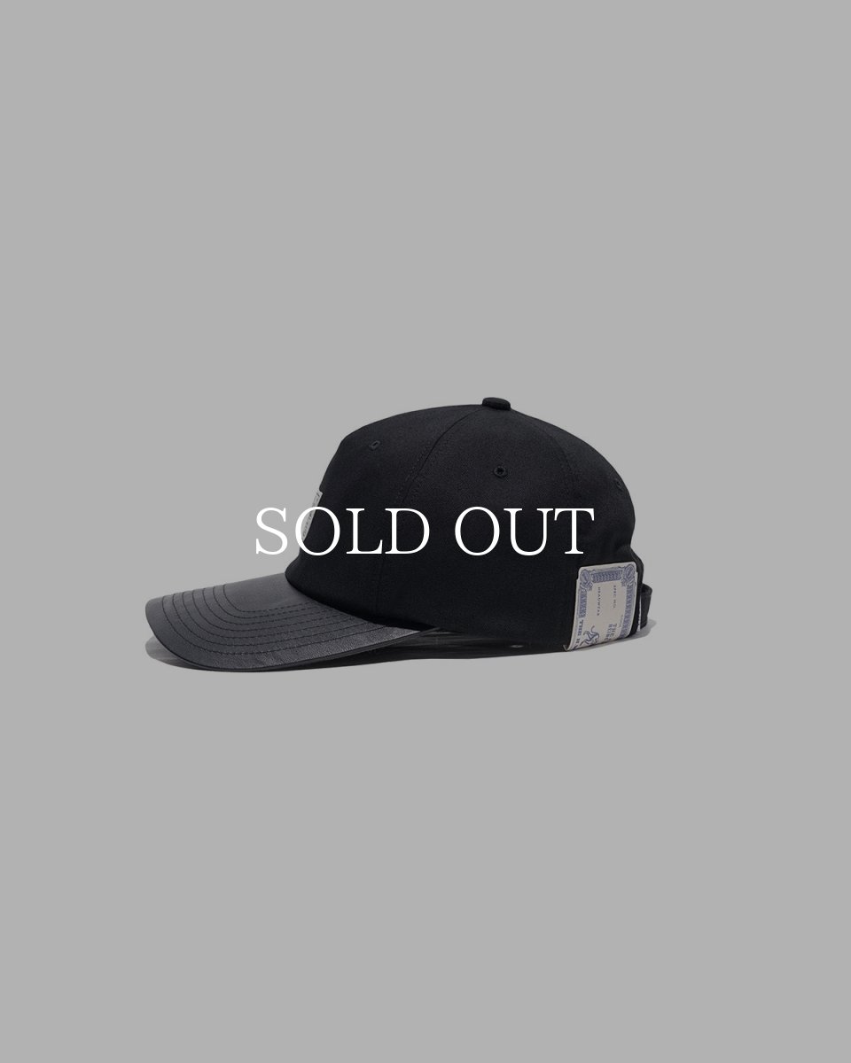 画像5: THE H.W.DOG&CO.  BIG BRIM M CAP (5)