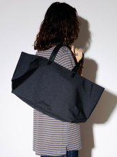 画像2: nonnative  DWELLER BIG TOTE NYLON OXFORD (2)