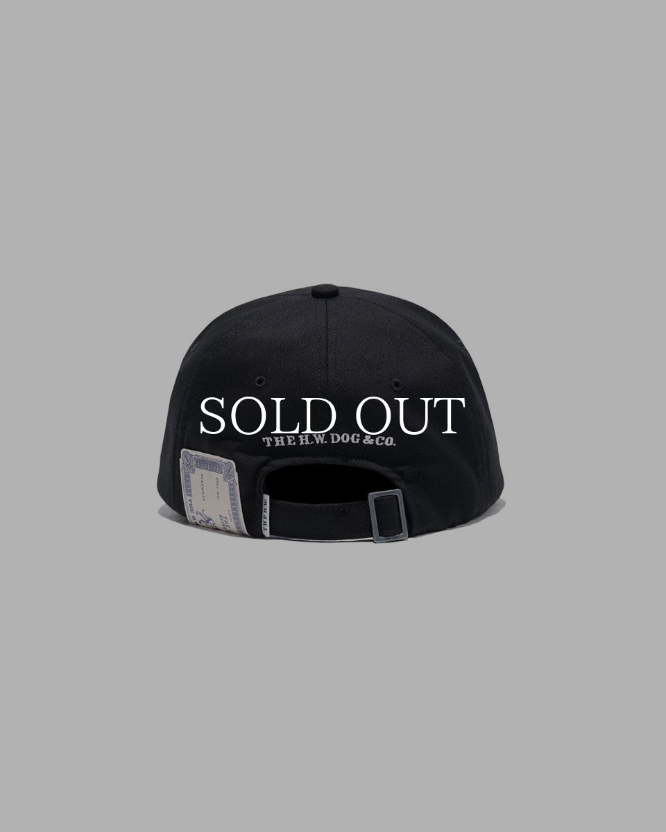 画像6: THE H.W.DOG&CO.  BIG BRIM M CAP (6)