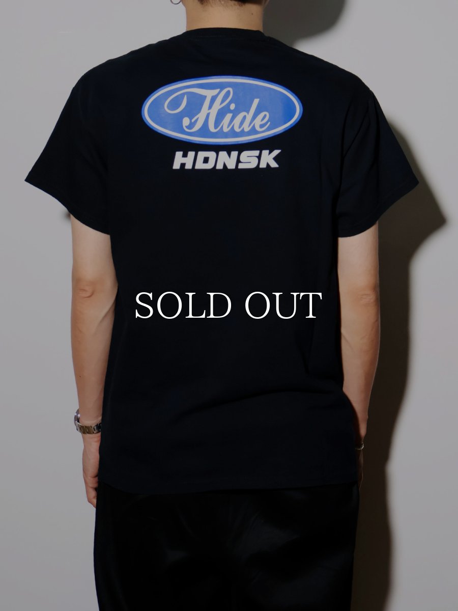画像4: HideandSeek  HDNSK S/S Tee (4)