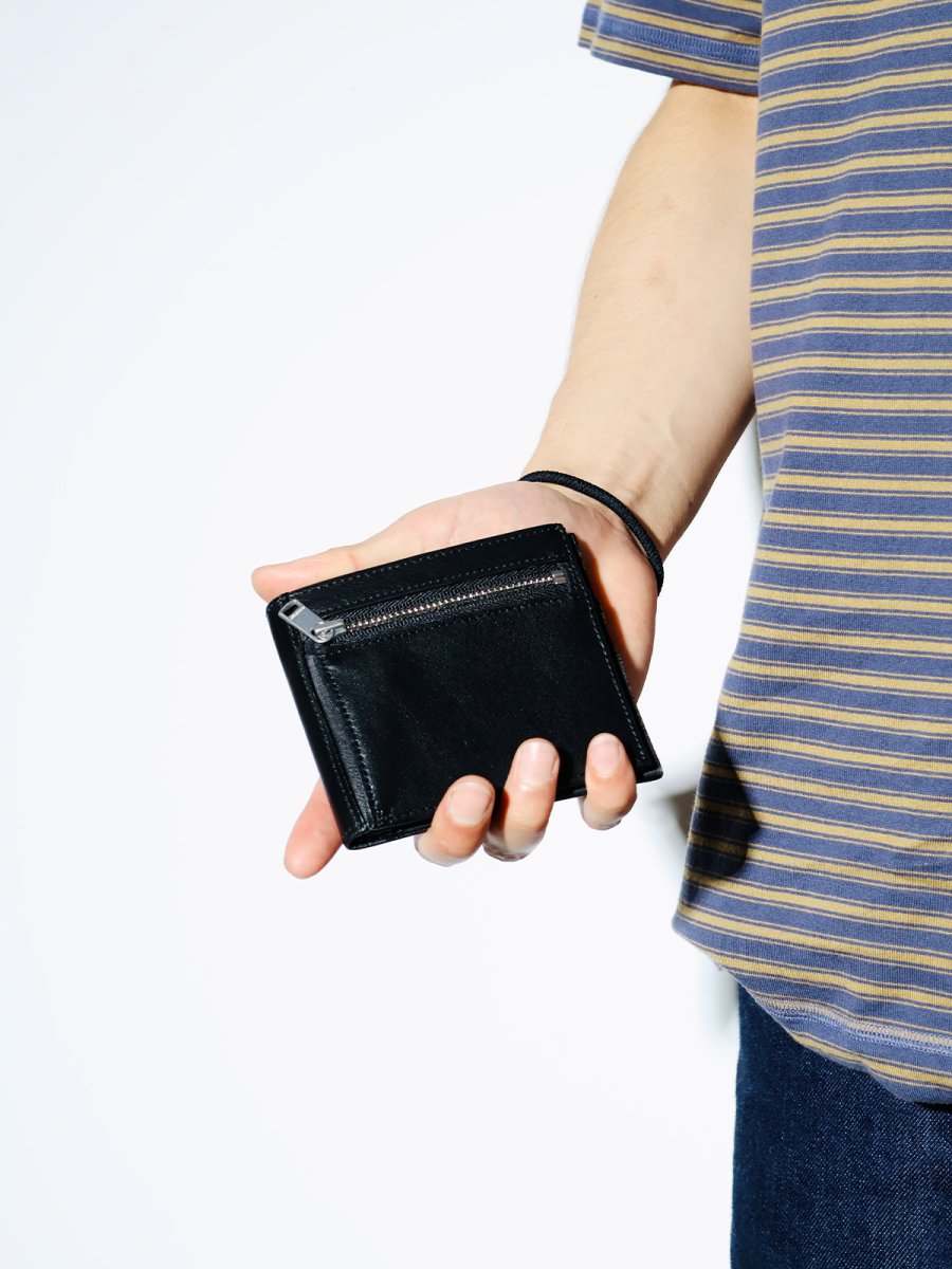 画像2: nonnative  HIKER WALLET COW LEATHER (2)