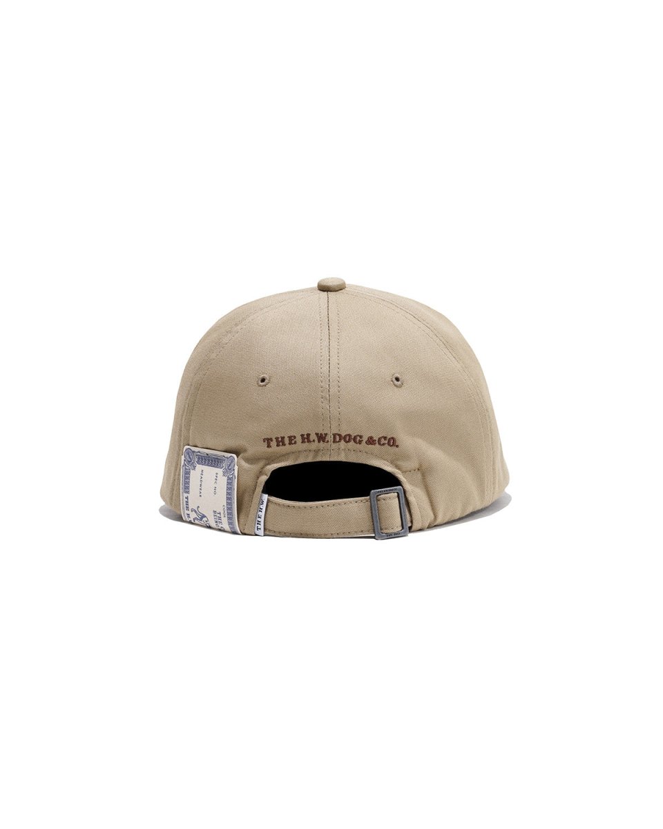 画像12: THE H.W.DOG&CO.  BIG BRIM M CAP (12)