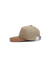 画像11: THE H.W.DOG&CO.  BIG BRIM M CAP (11)