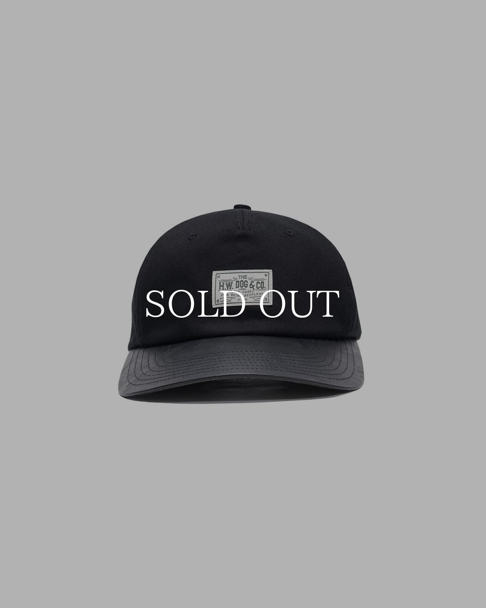 画像4: THE H.W.DOG&CO.  BIG BRIM M CAP (4)