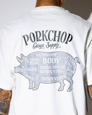 画像14: PORKCHOP GARAGE SUPPLY  PORK BACK TEE (14)