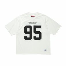 画像7: HideandSeek  Mesh Football Jersey (7)