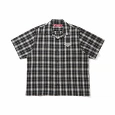 画像1: HideandSeek  Check S/S Shirt (1)