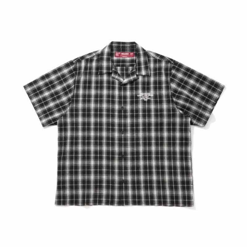 HideandSeek Check S/S Shirt HC-060226 公式通販