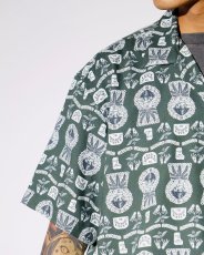 画像5: RADIALL  COMMUNE - OPEN COLLARED SHIRT S/S (5)